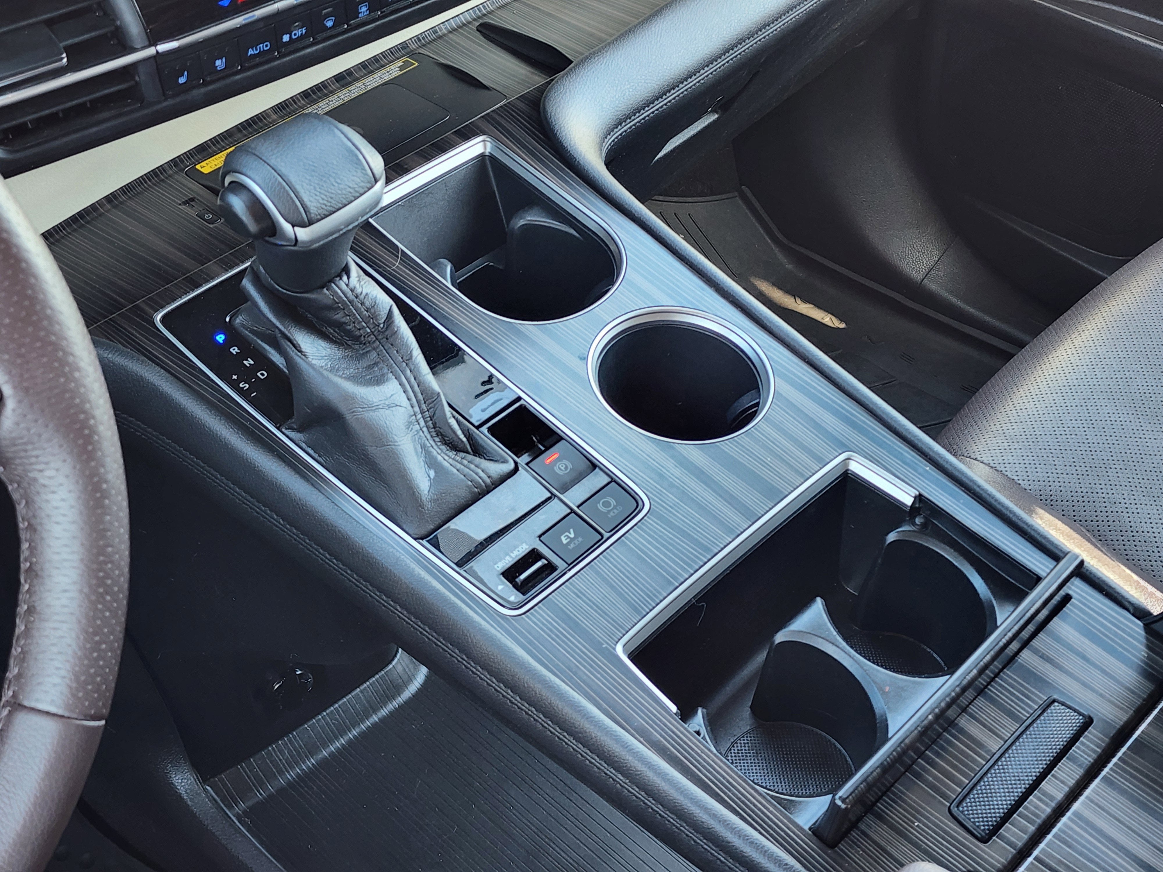 2021 Toyota Sienna Platinum
