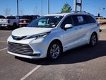 2021 Toyota Sienna Platinum