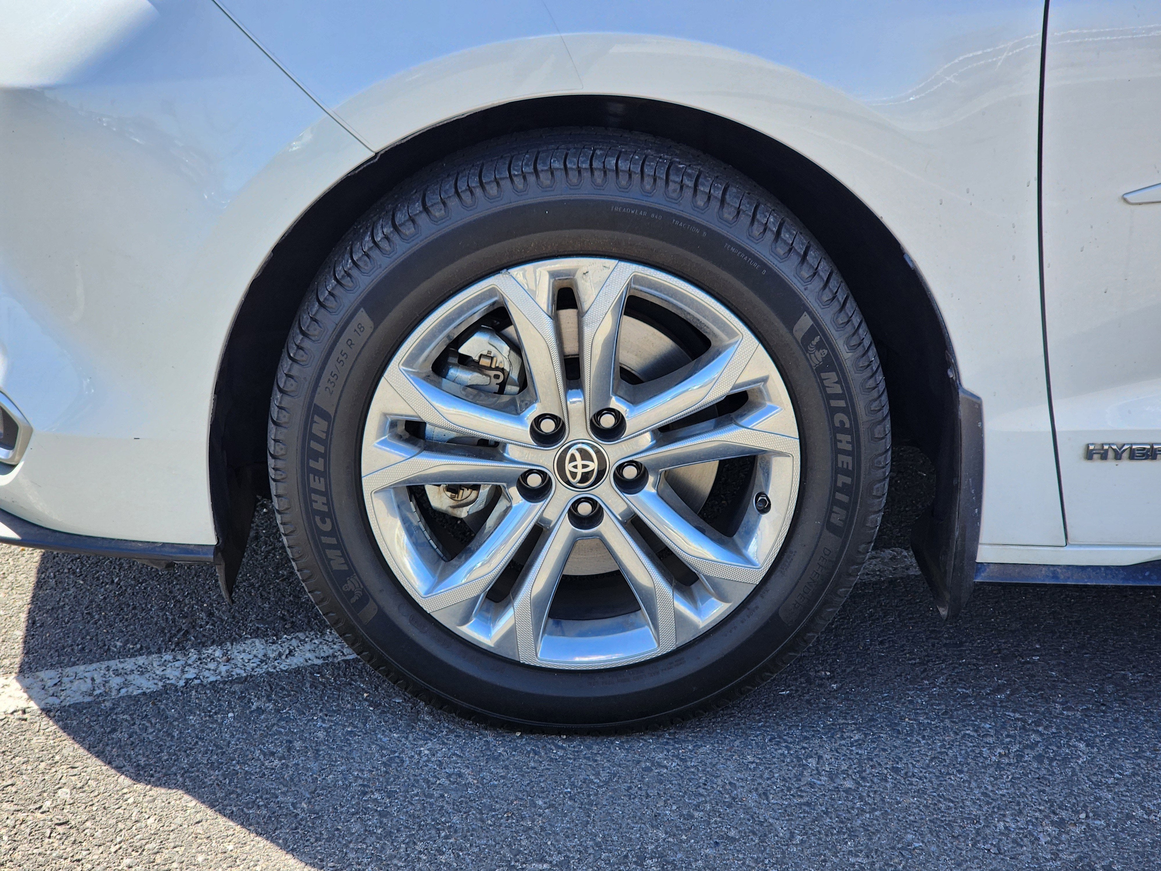2021 Toyota Sienna Platinum
