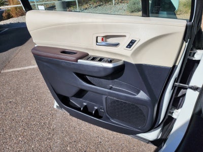 2021 Toyota Sienna Platinum