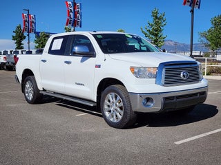 2012 Toyota Tundra 4WD Truck LTD