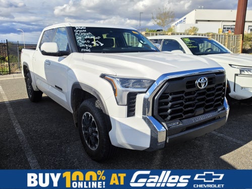 2026 Toyota Tundra SR5 CrewMax 5.5' Bed
