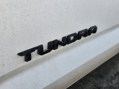 2026 Toyota Tundra SR5 CrewMax 5.5' Bed