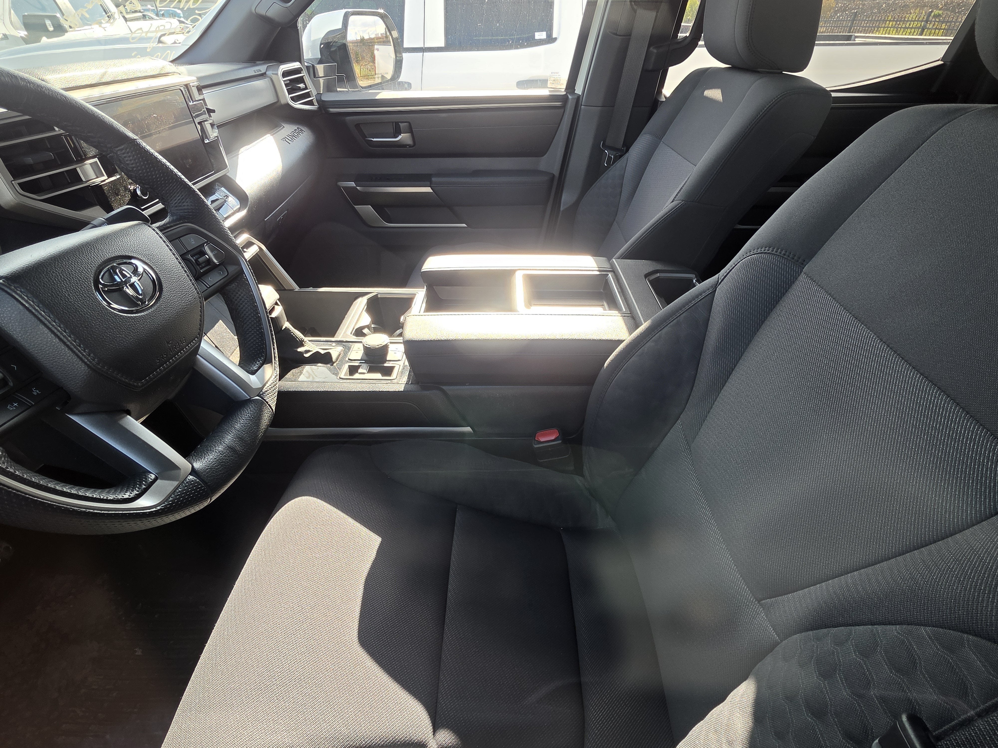 2026 Toyota Tundra SR5 CrewMax 5.5' Bed