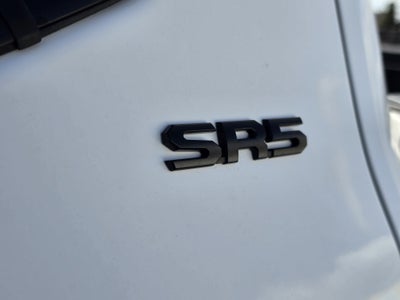2026 Toyota Tundra SR5 CrewMax 5.5' Bed