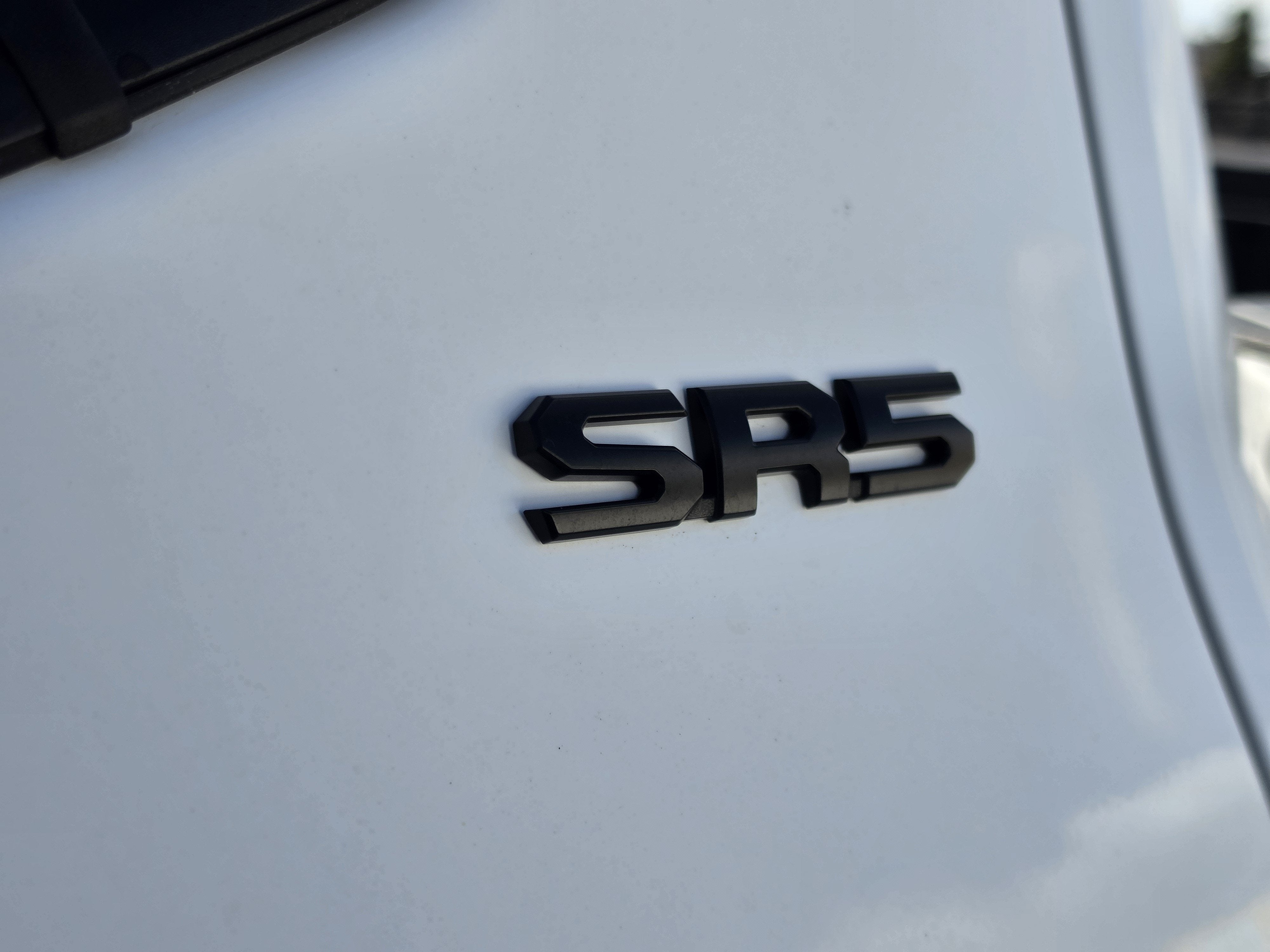 2026 Toyota Tundra SR5 CrewMax 5.5' Bed
