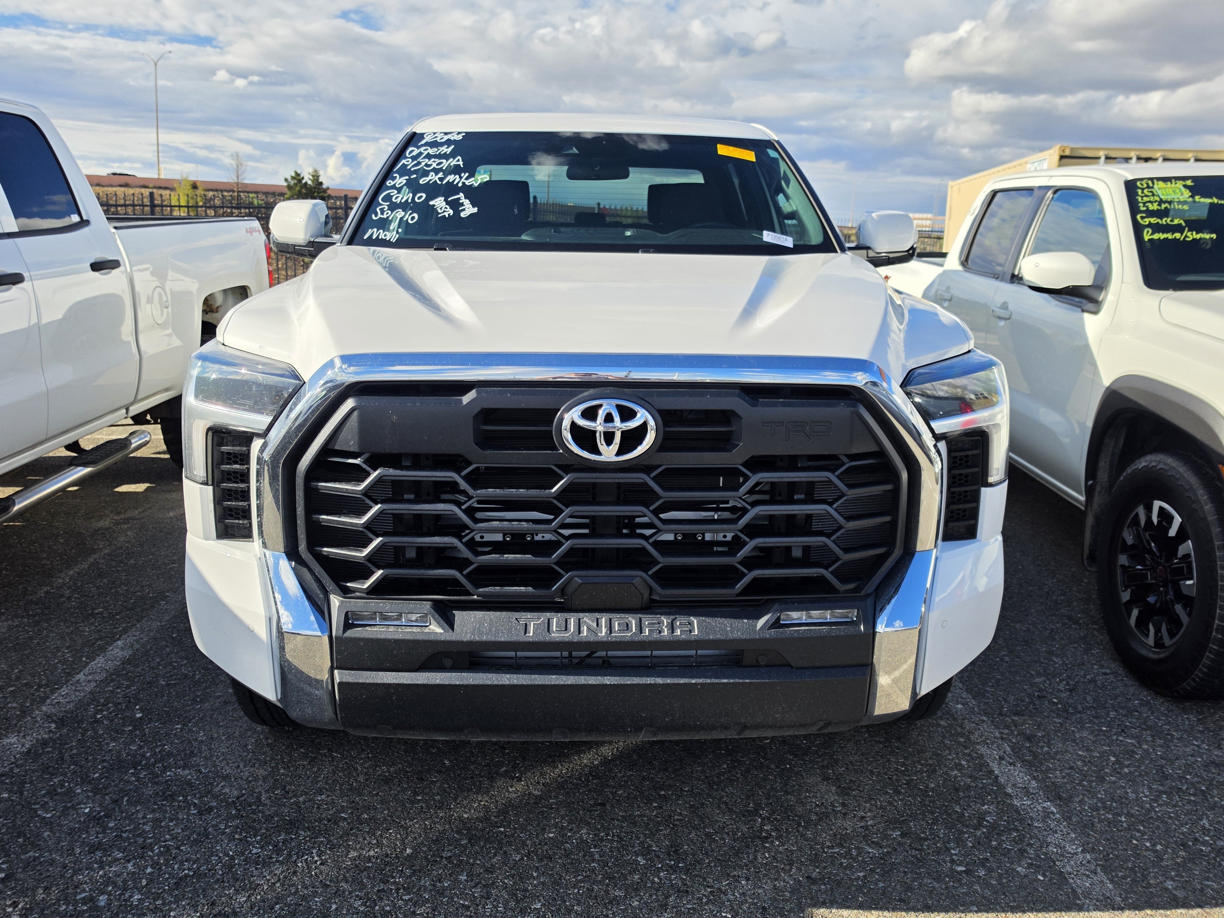 2026 Toyota Tundra SR5 CrewMax 5.5' Bed