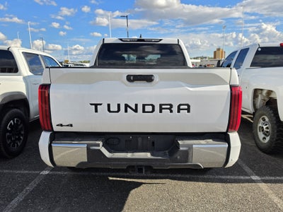 2026 Toyota Tundra SR5 CrewMax 5.5' Bed