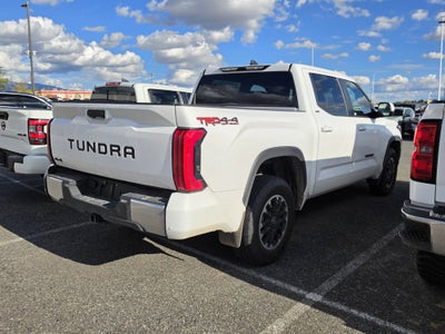 2026 Toyota Tundra SR5 CrewMax 5.5' Bed