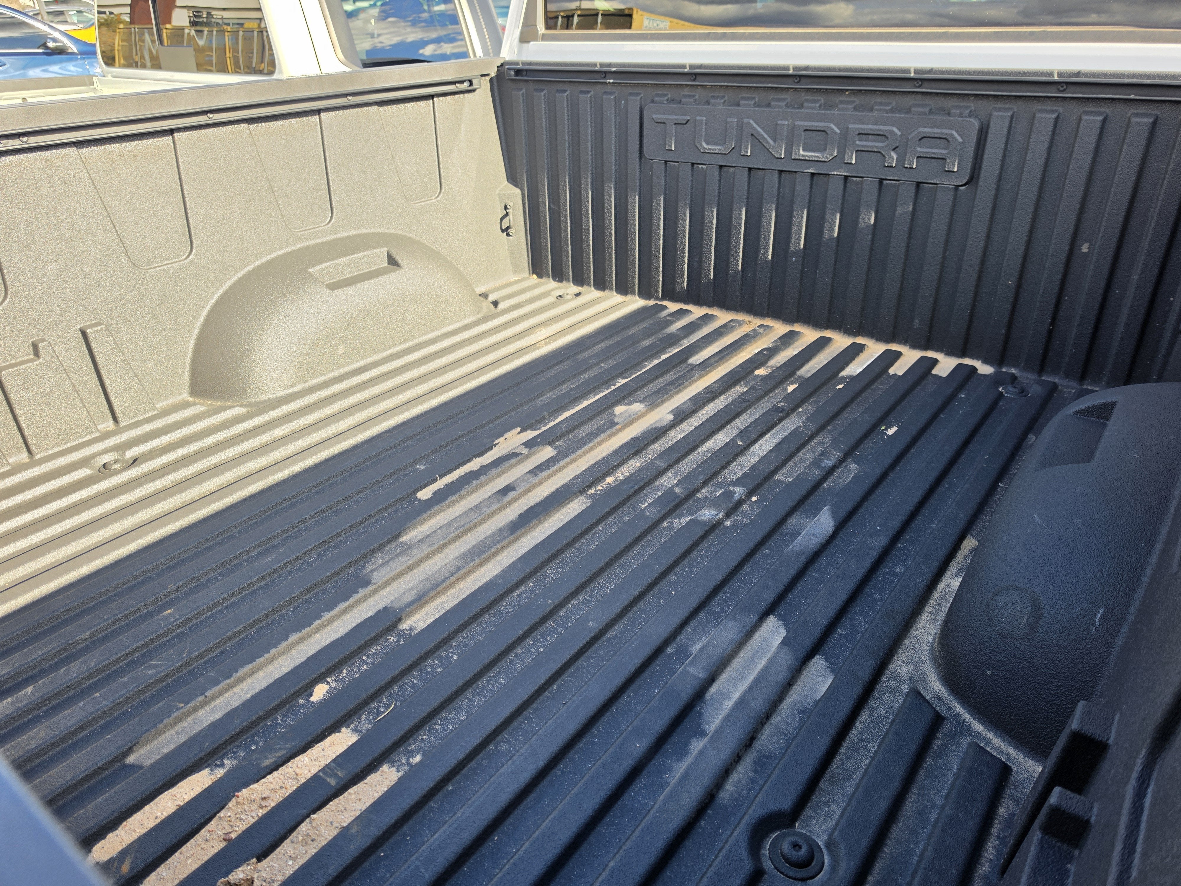 2026 Toyota Tundra SR5 CrewMax 5.5' Bed