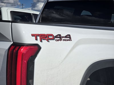 2026 Toyota Tundra SR5 CrewMax 5.5' Bed