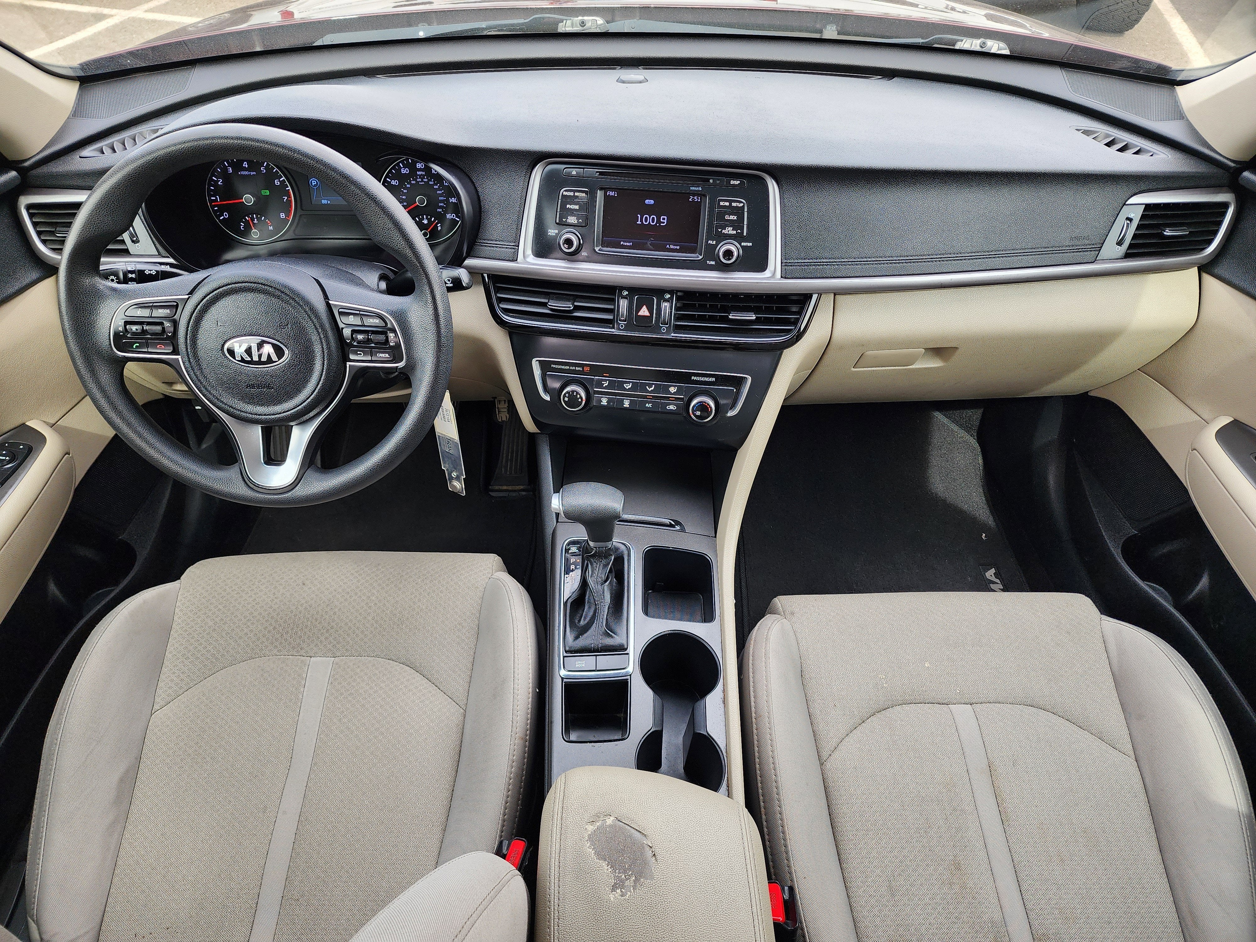 2016 Kia Optima LX