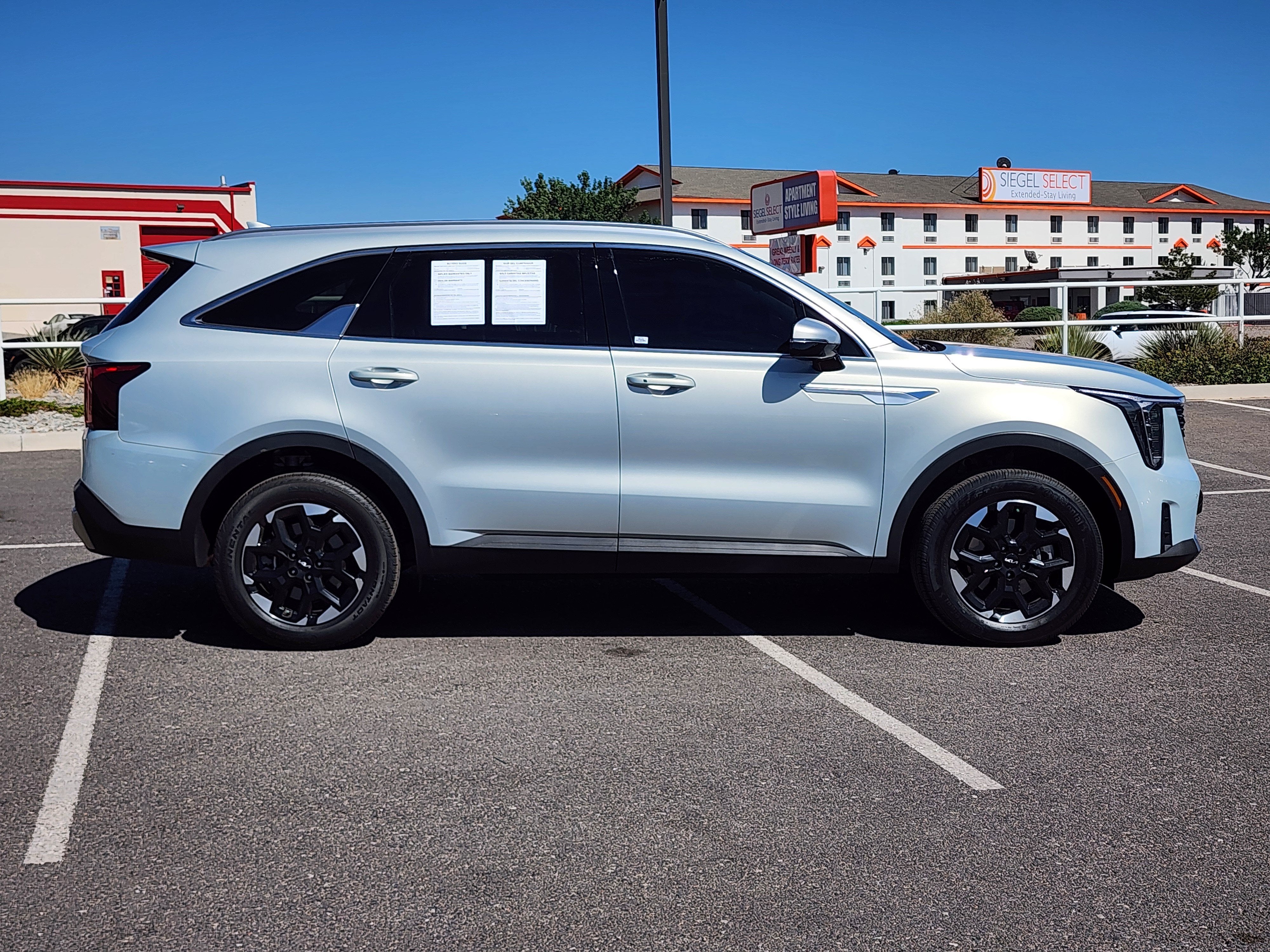 2026 Kia Sorento S