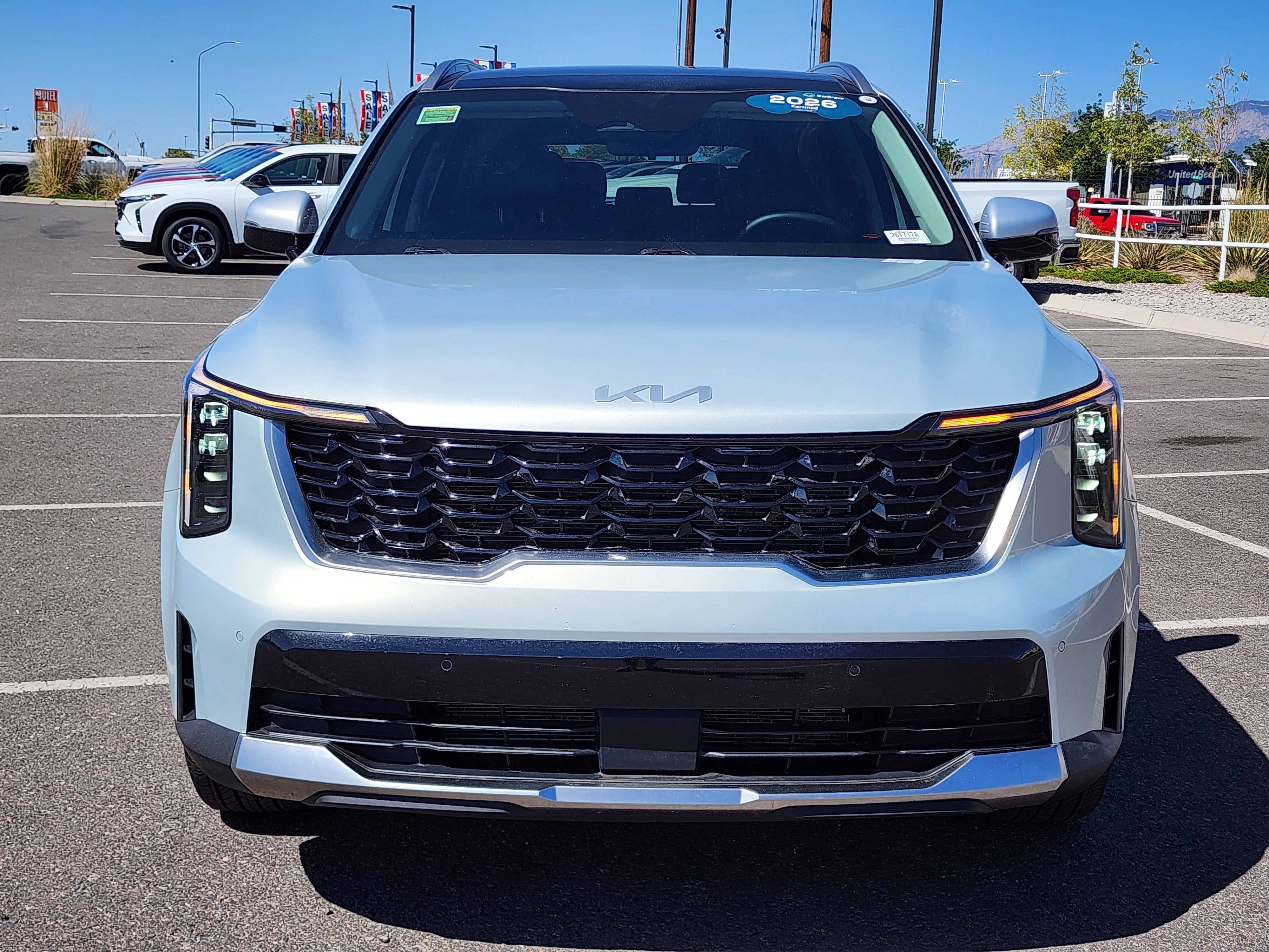 2026 Kia Sorento S