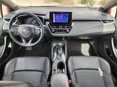 2024 Toyota Corolla XSE