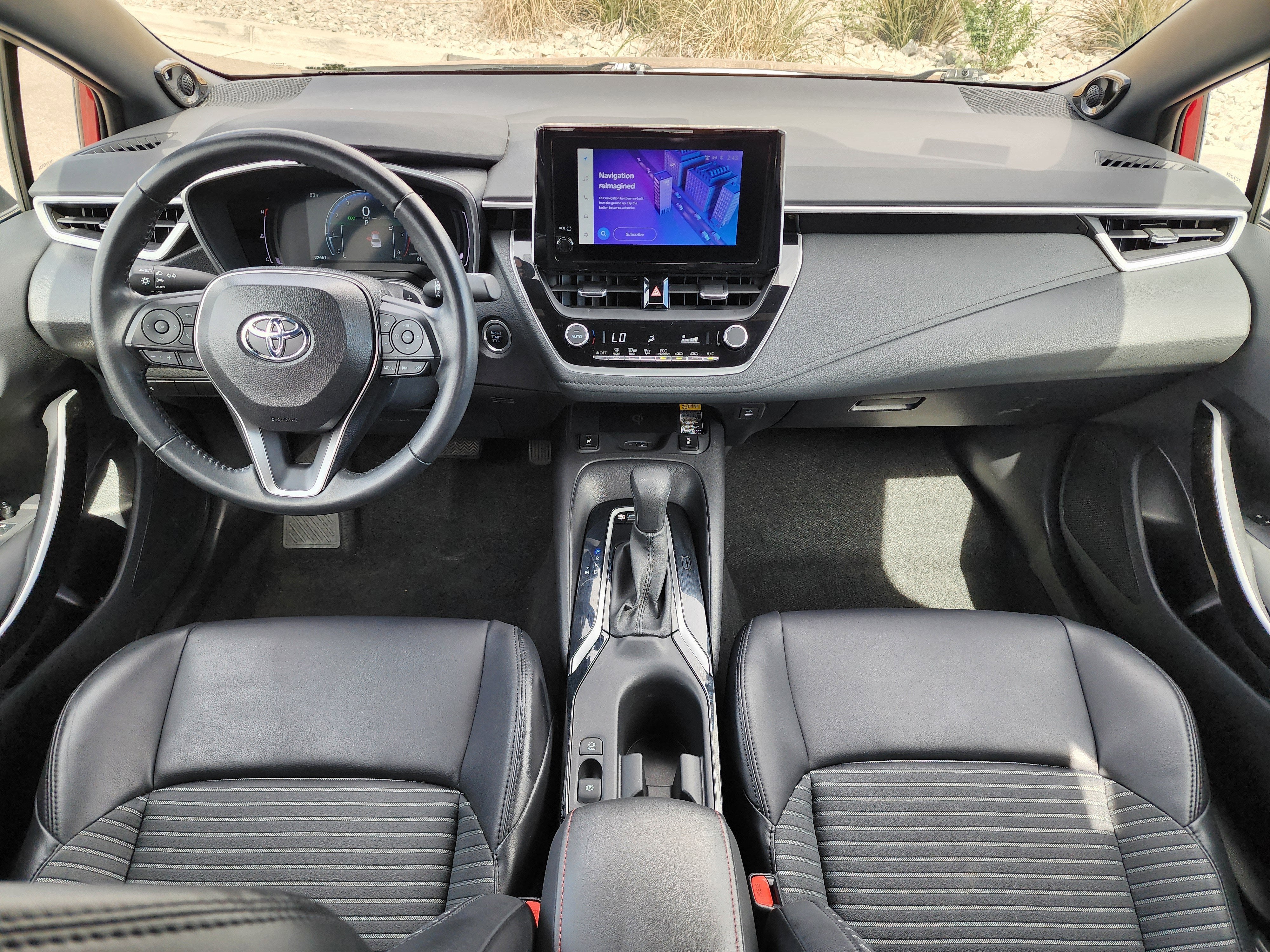 2024 Toyota Corolla XSE