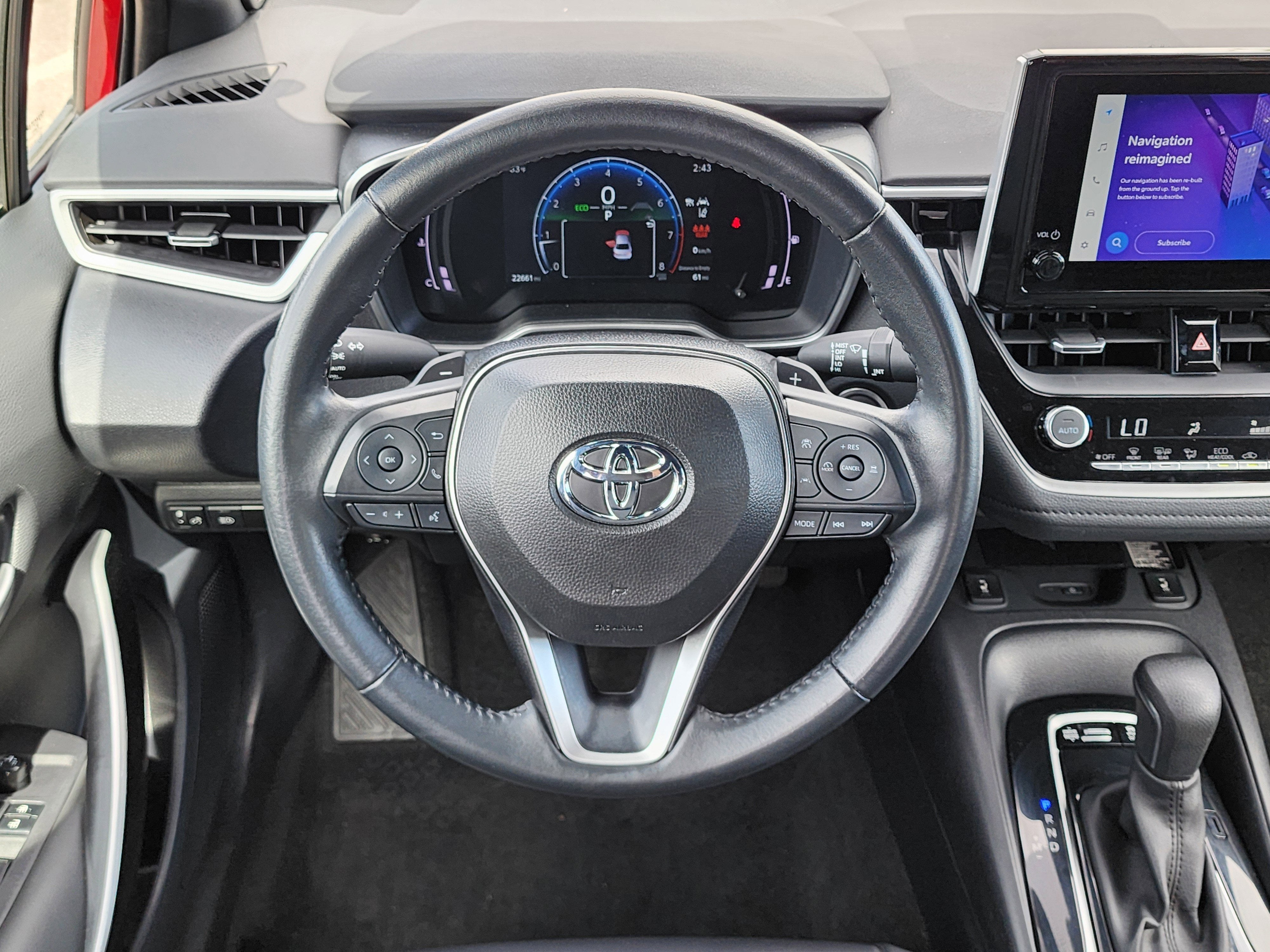 2024 Toyota Corolla XSE