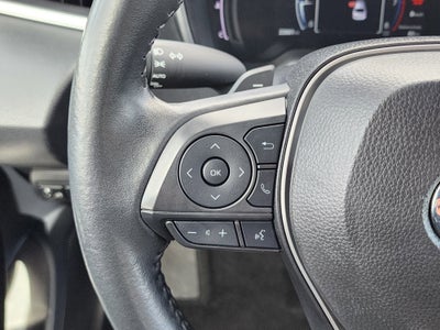 2024 Toyota Corolla XSE