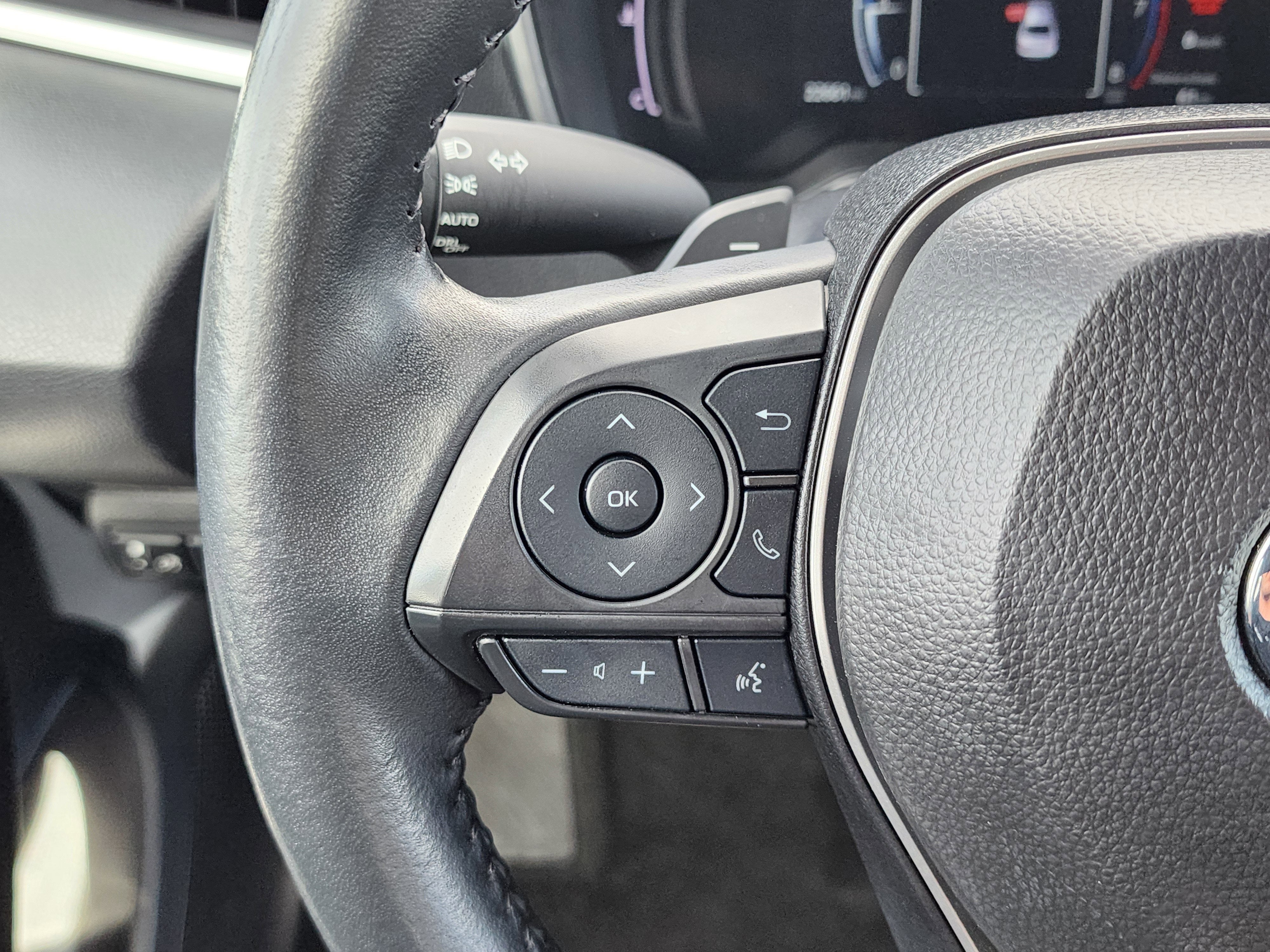 2024 Toyota Corolla XSE