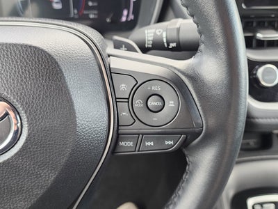 2024 Toyota Corolla XSE