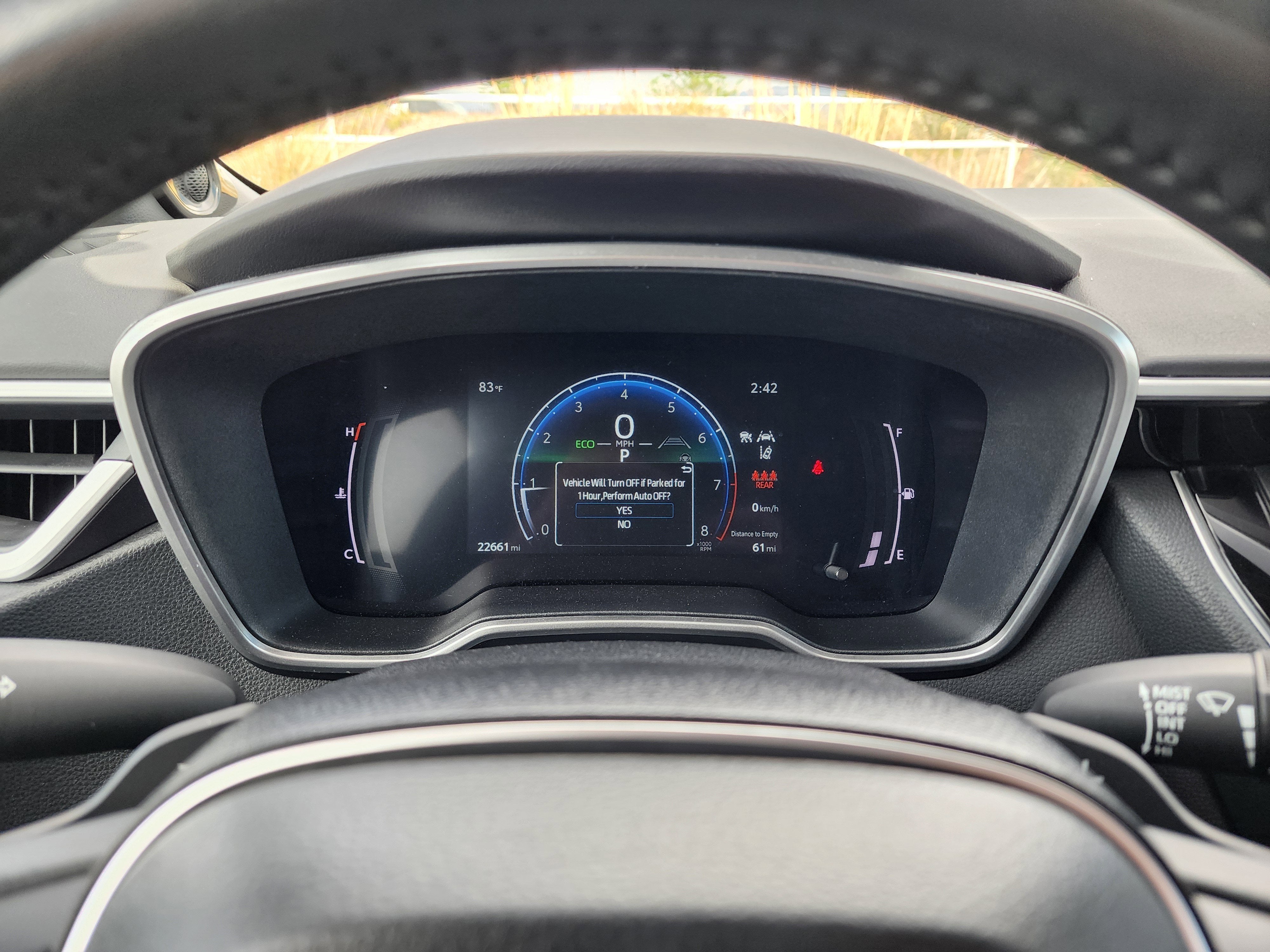 2024 Toyota Corolla XSE