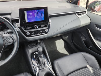 2024 Toyota Corolla XSE