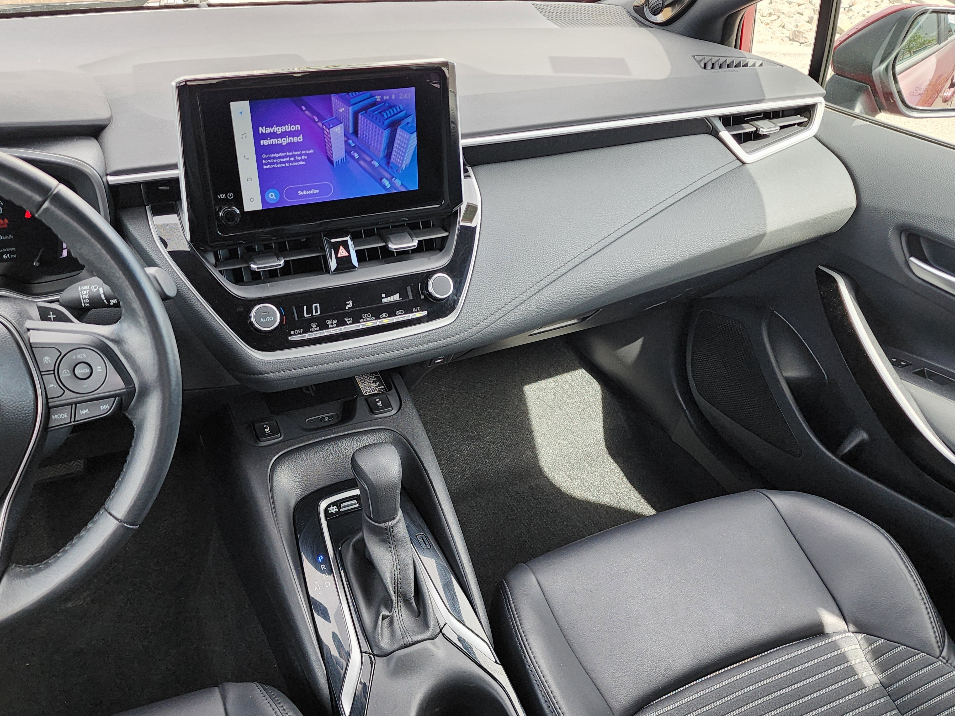 2024 Toyota Corolla XSE
