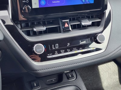 2024 Toyota Corolla XSE
