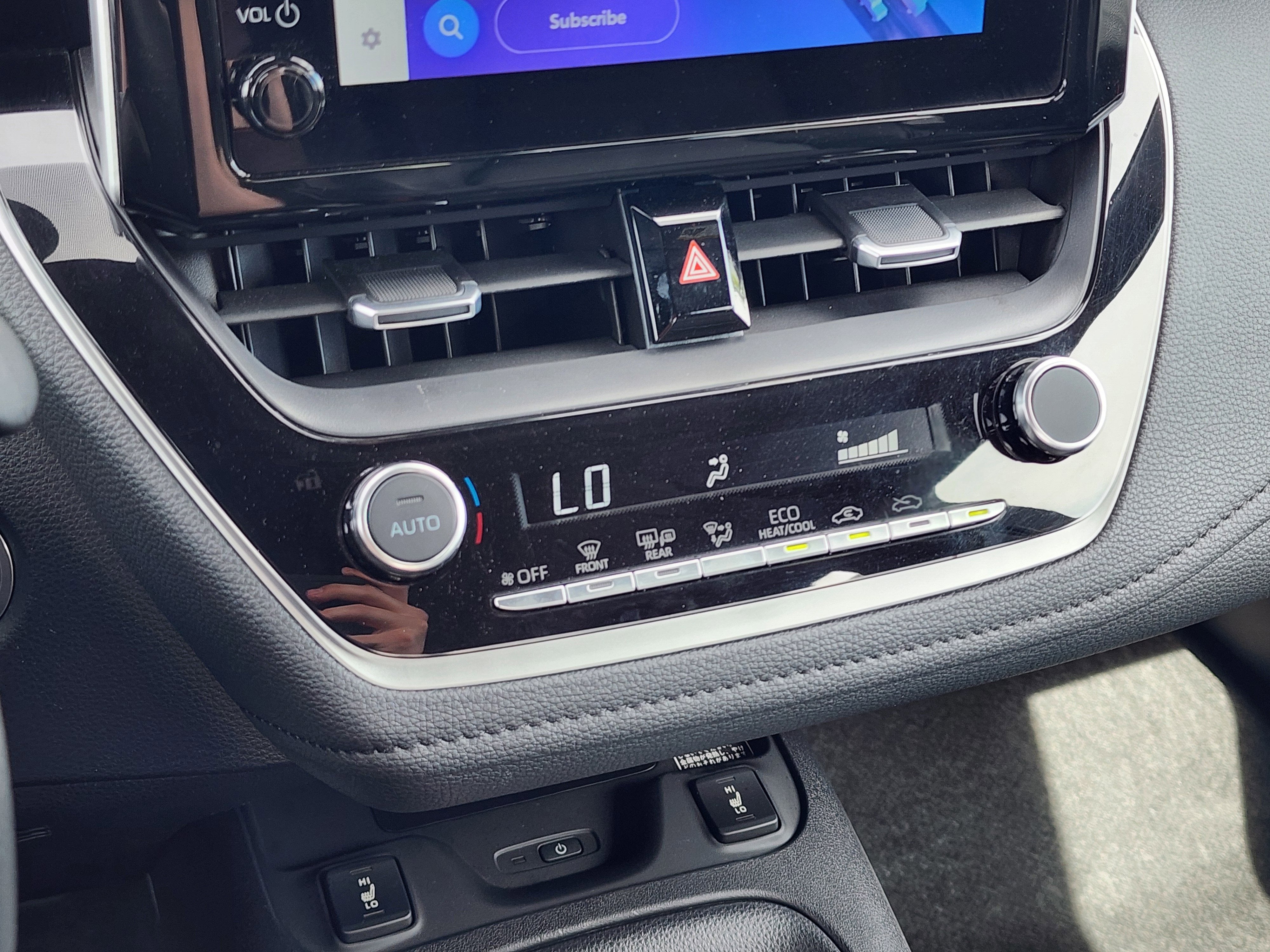 2024 Toyota Corolla XSE