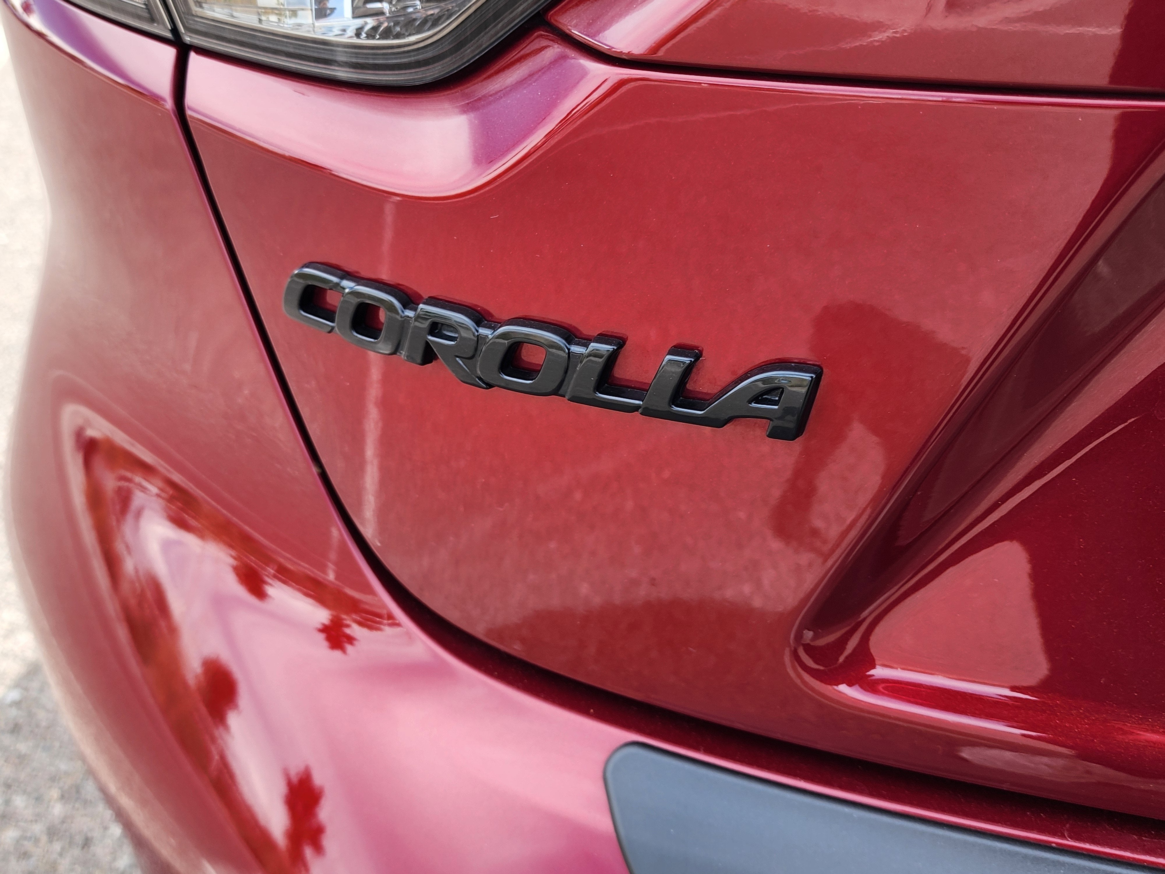 2024 Toyota Corolla XSE