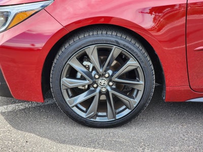2024 Toyota Corolla XSE