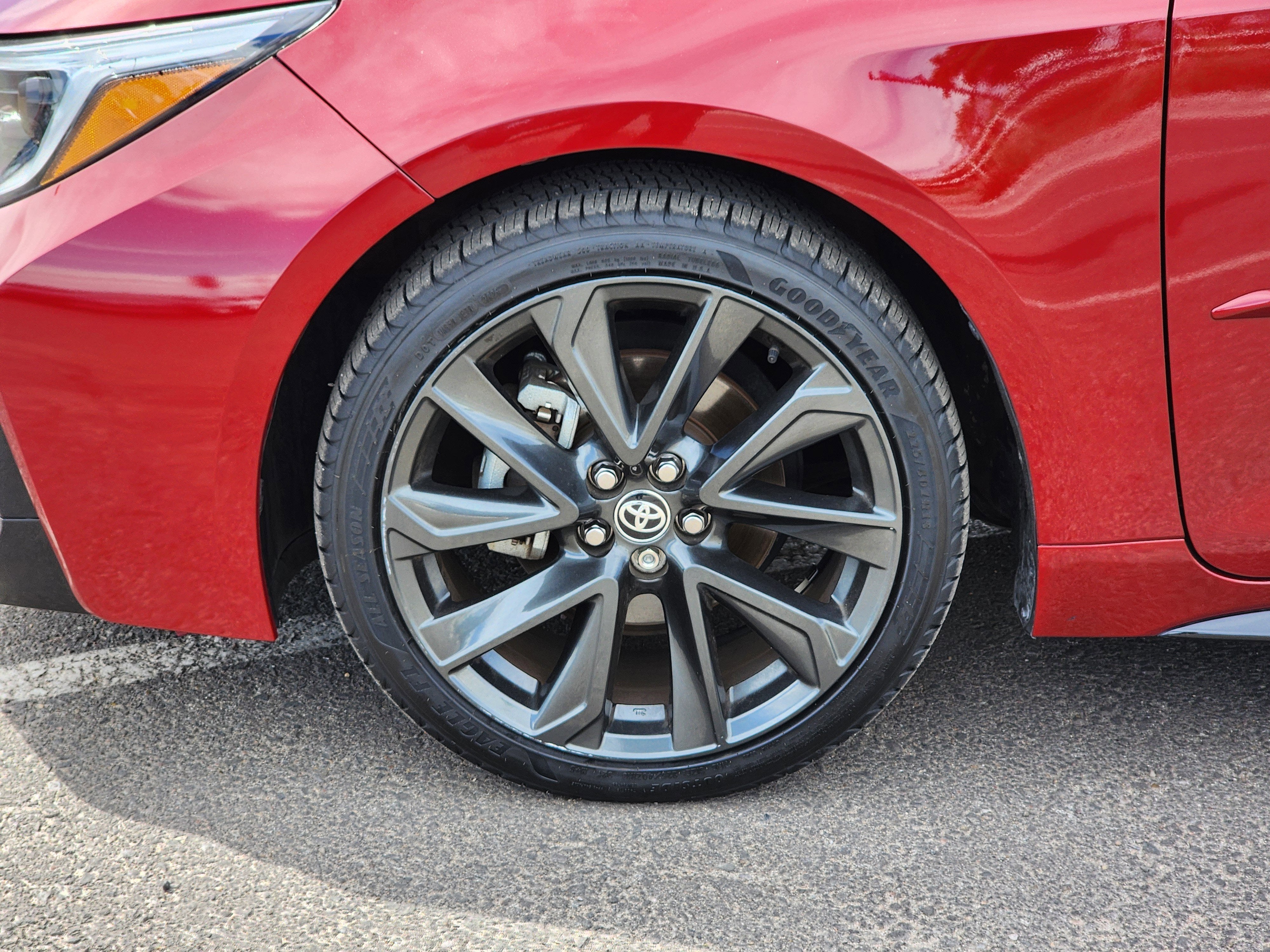 2024 Toyota Corolla XSE