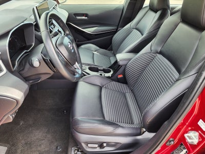 2024 Toyota Corolla XSE