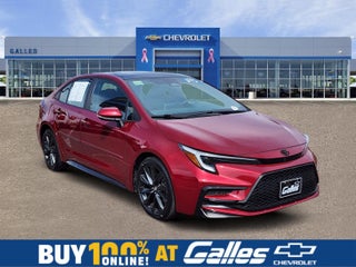 2024 Toyota Corolla XSE