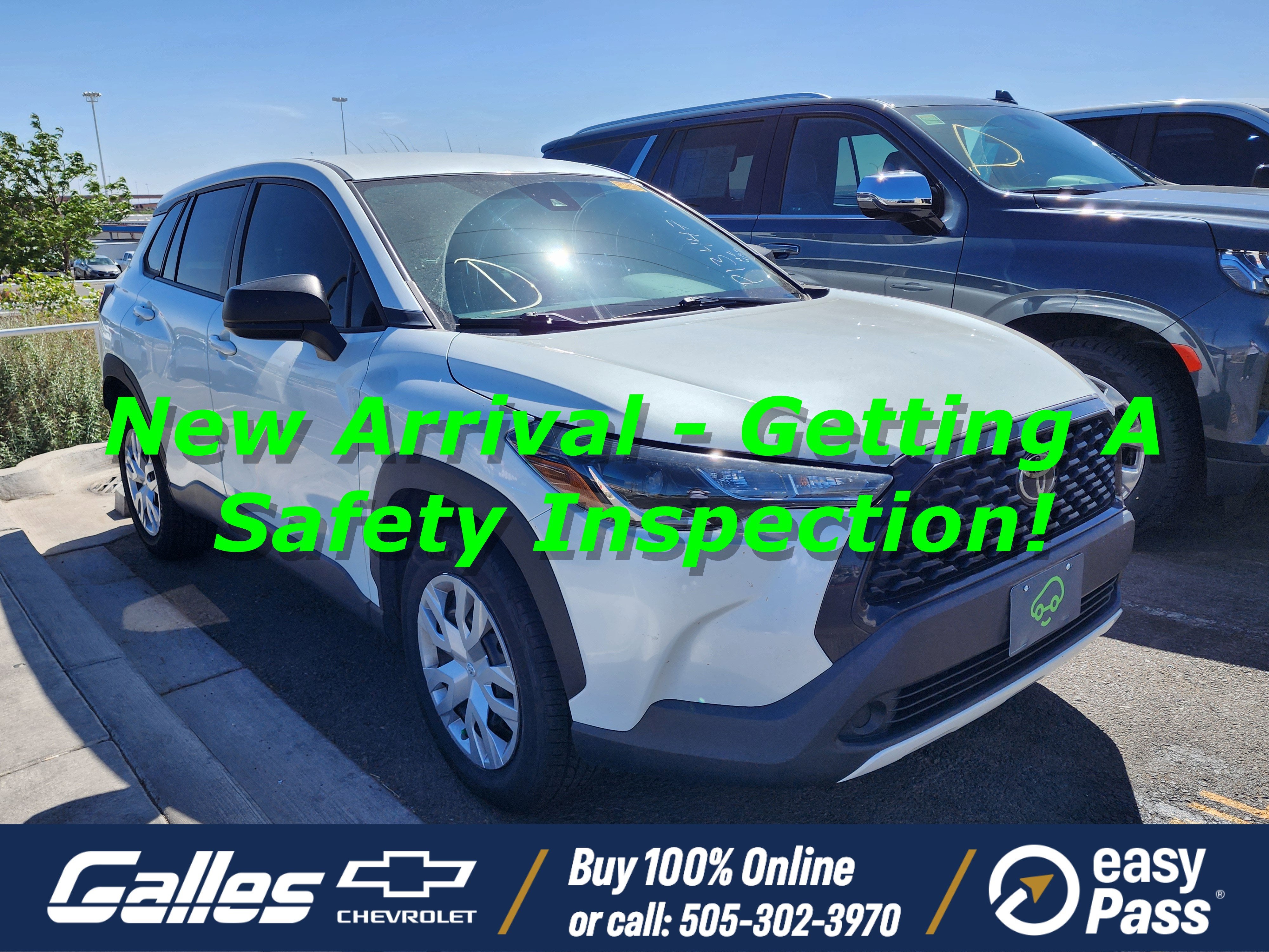 2022 Toyota Corolla Cross L