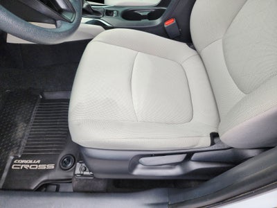 2022 Toyota Corolla Cross L