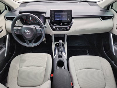 2022 Toyota Corolla Cross L