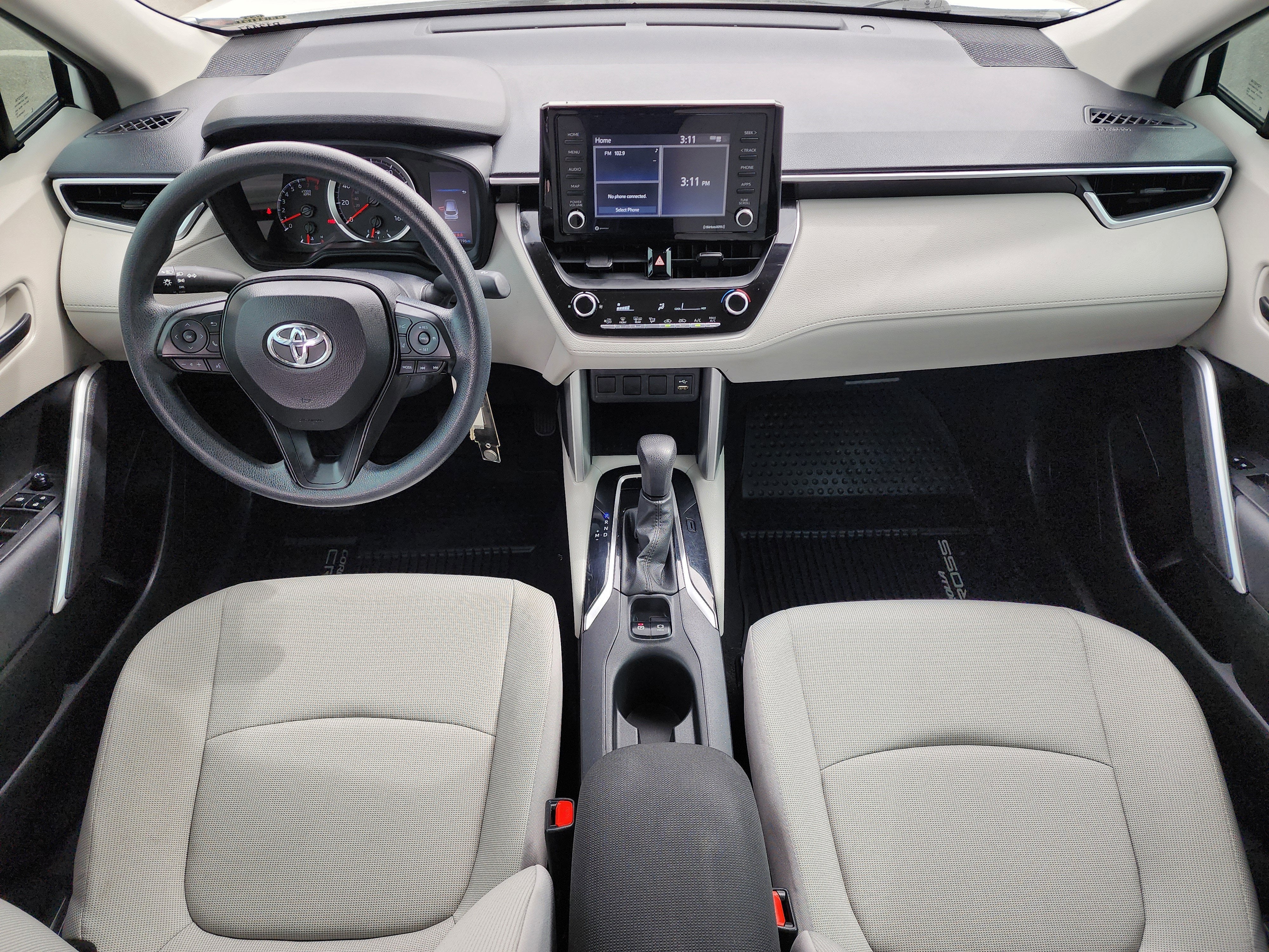 2022 Toyota Corolla Cross L