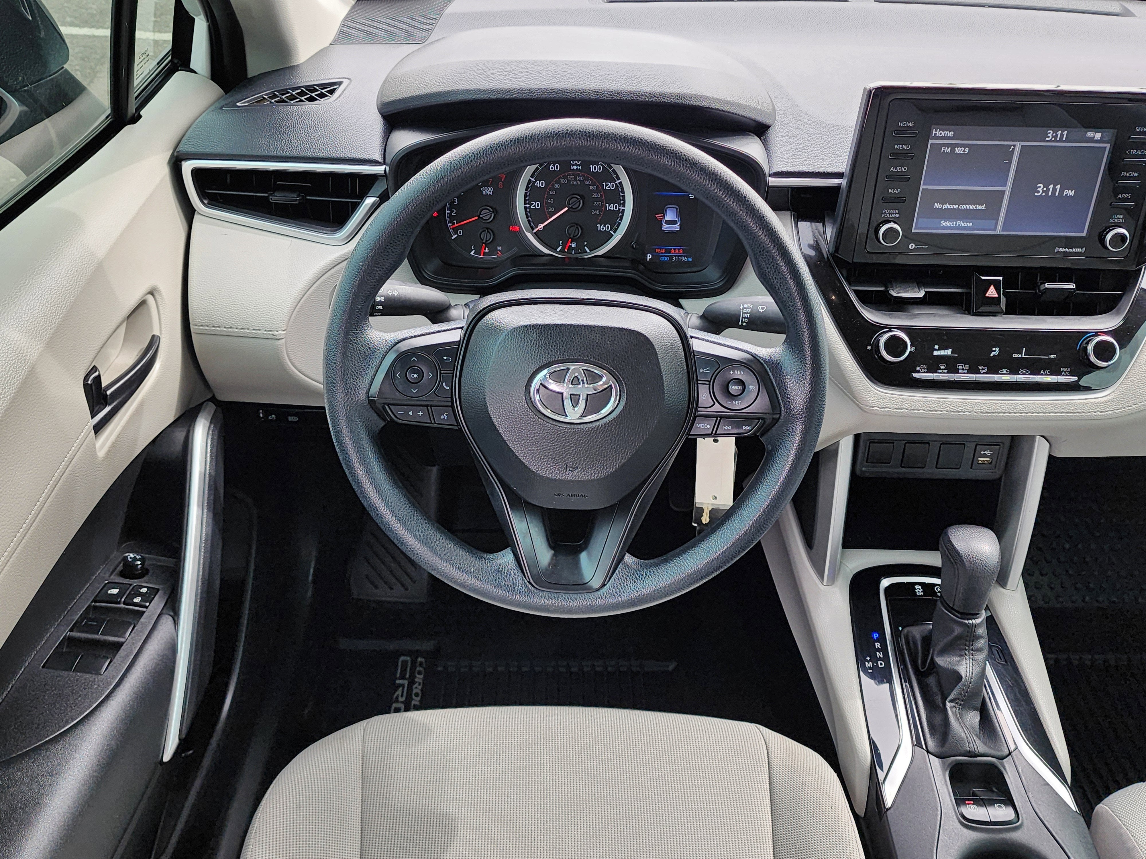 2022 Toyota Corolla Cross L
