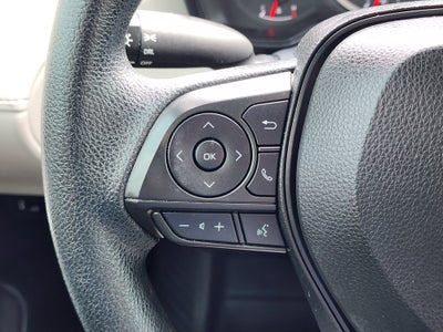 2022 Toyota Corolla Cross L