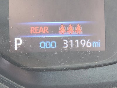 2022 Toyota Corolla Cross L