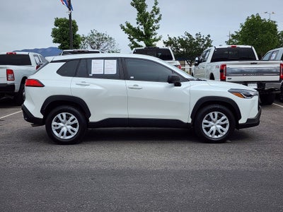 2022 Toyota Corolla Cross L