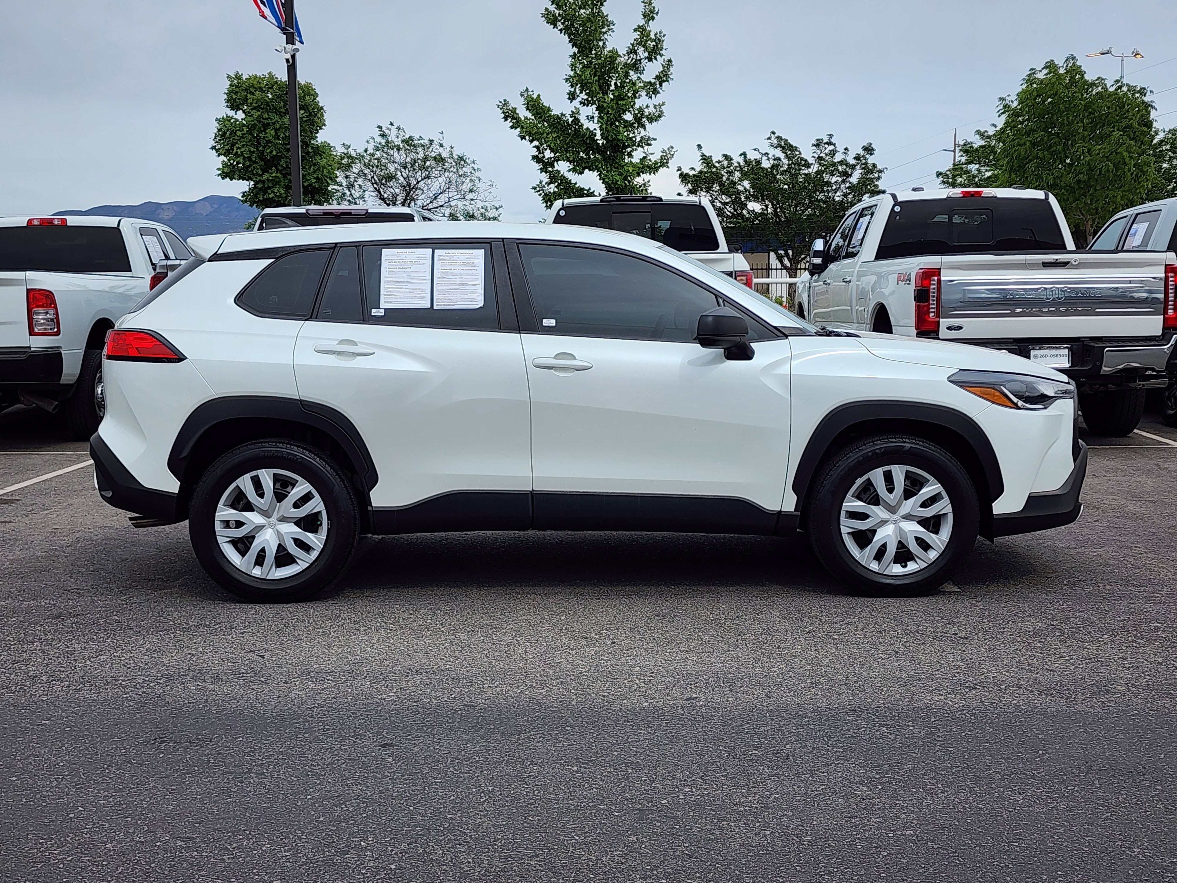2022 Toyota Corolla Cross L