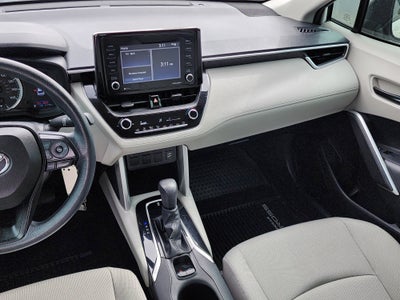 2022 Toyota Corolla Cross L
