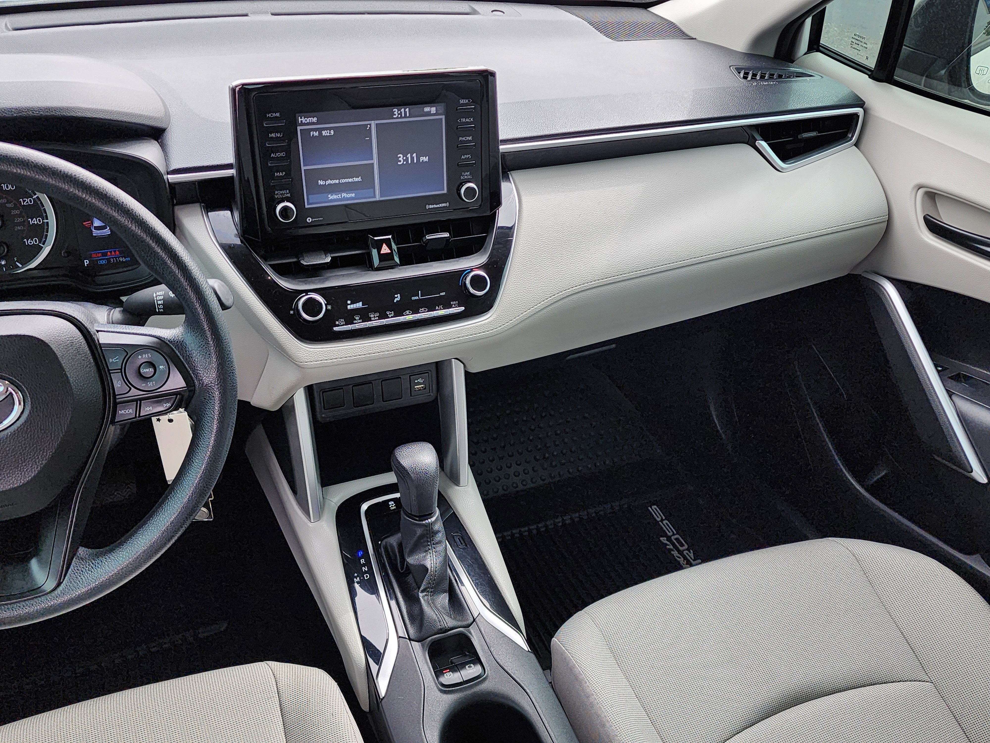 2022 Toyota Corolla Cross L