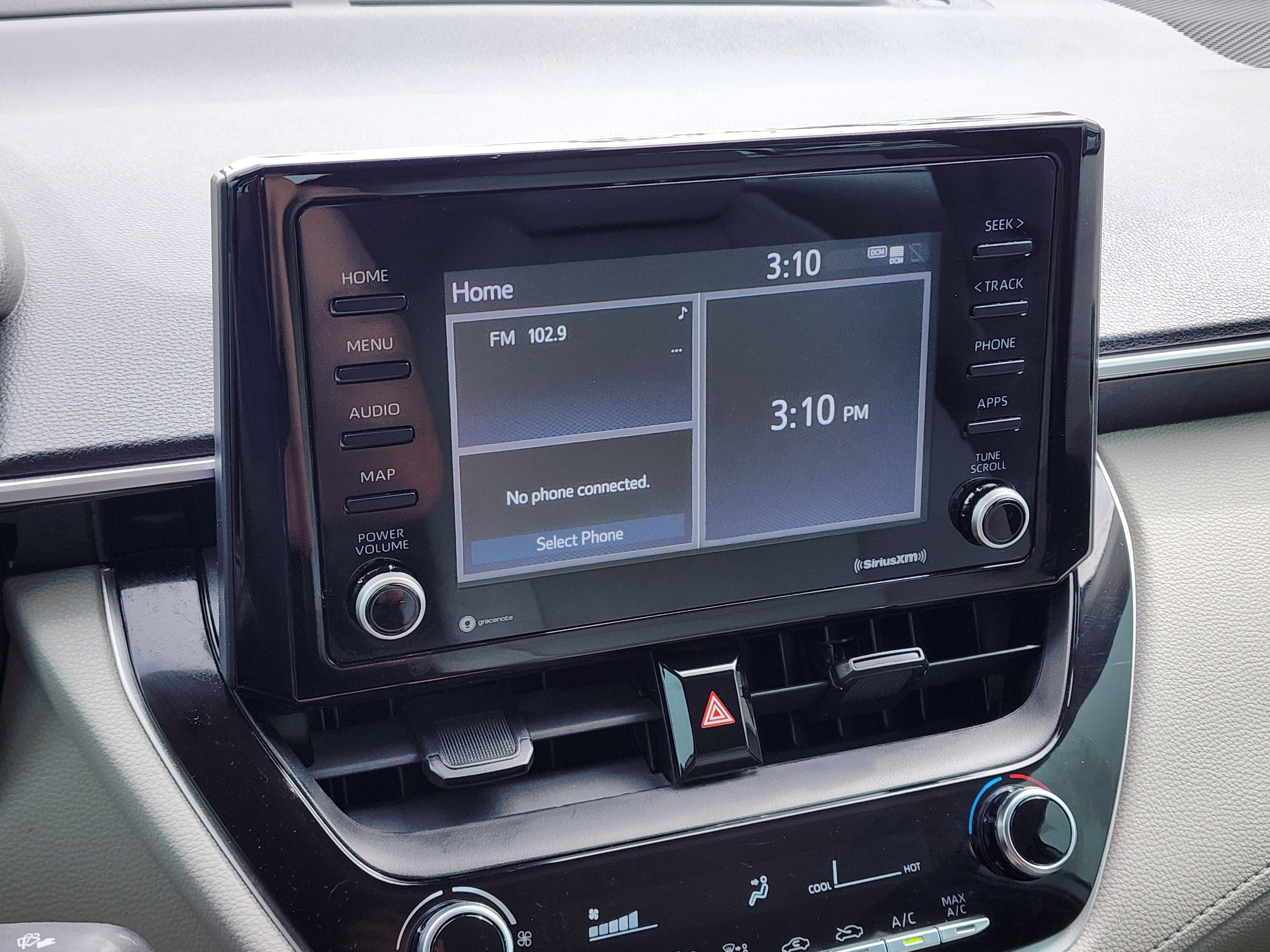 2022 Toyota Corolla Cross L