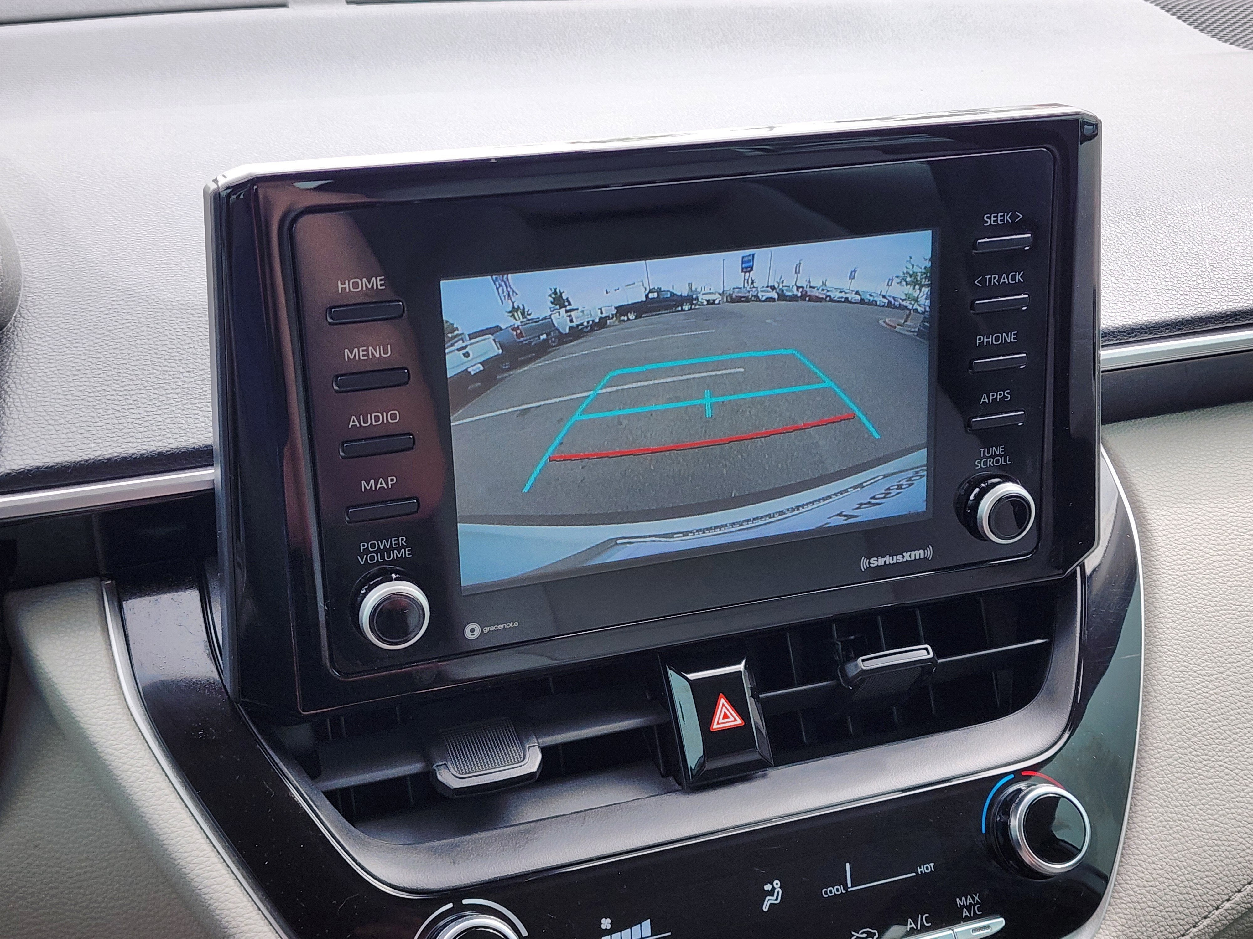 2022 Toyota Corolla Cross L