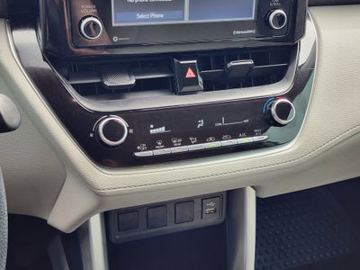 2022 Toyota Corolla Cross L