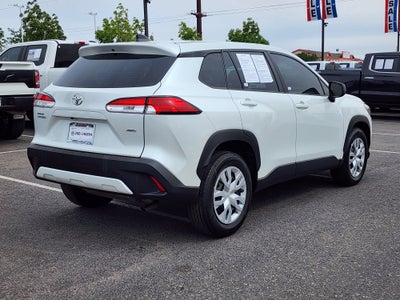 2022 Toyota Corolla Cross L