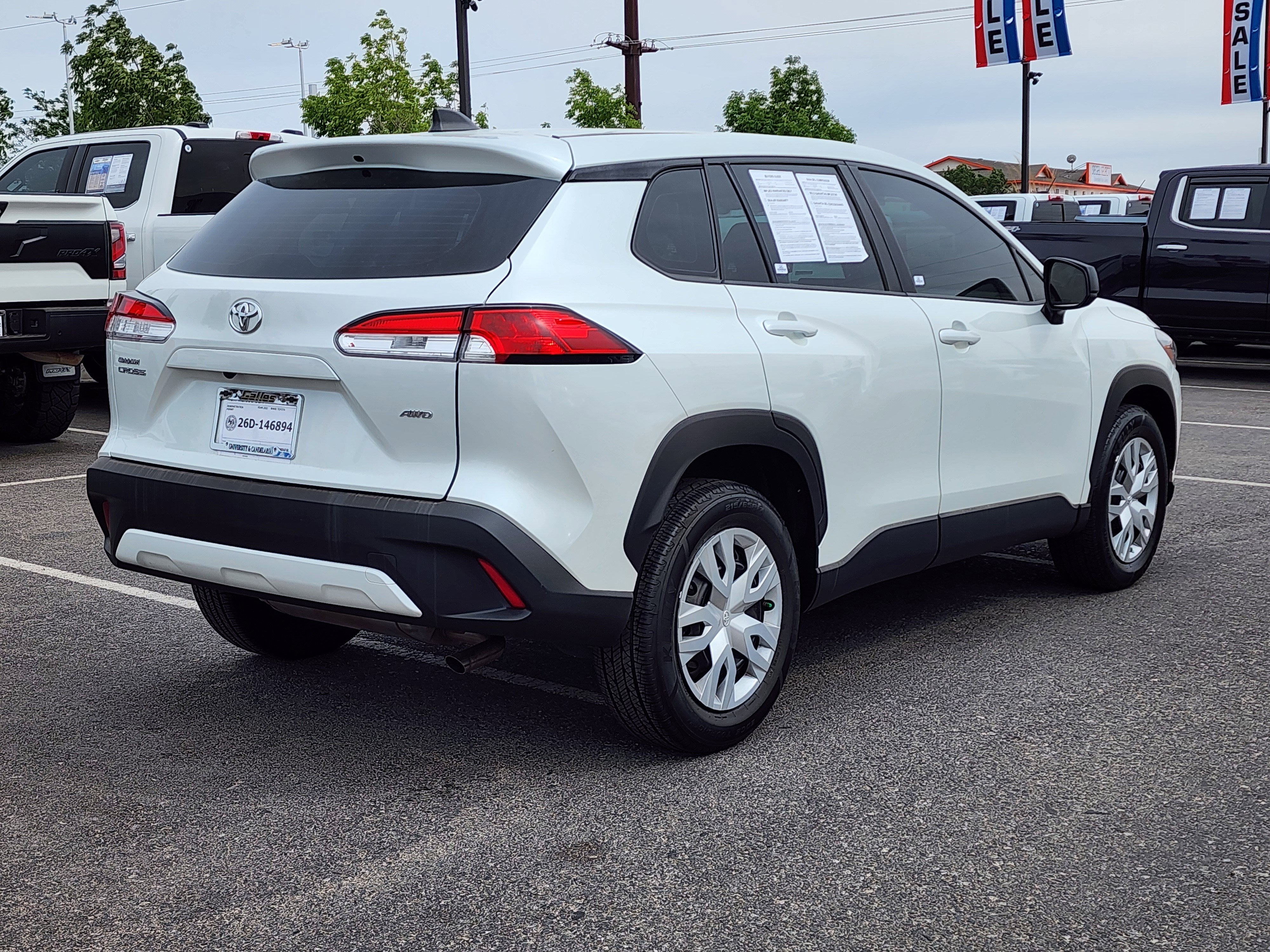 2022 Toyota Corolla Cross L